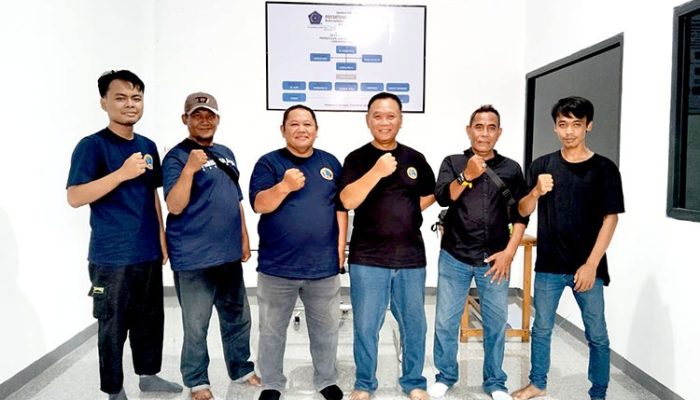 PJI Lamongan Mantapkan Langkah, Sambang Desa Jadi Agenda Besar 2026