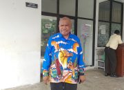 Mengaku Sebagai Kajari Teluk Bintuni Warinussy Curiga Ini Penipuan.