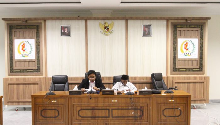 ​Uji Transparansi, Komisi C DPRD Bojonegoro Klarifikasi Anggaran Lahan RS Onkologi Senilai Rp6,4 Miliar