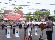 Mutasi Jajaran Pejabat Utama Polres Bojonegoro: Kasat Reskrim dan Kasat Lantas Resmi Berganti