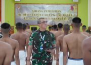 Seleksi Ketat, Pangdam V/Brawijaya Pimpin Sidang Pemilihan Calon Bintara PK Gelombang I 2026