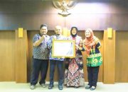 Bojonegoro Raih Predikat Kualitas Tertinggi Penilaian Kepatuhan Pelayanan Publik 2025 dari Ombudsman RI