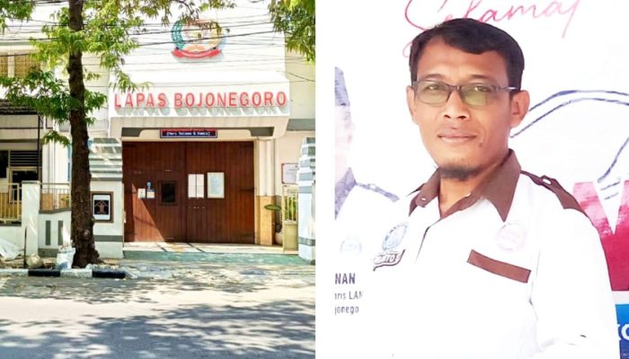 ​Tak Ada Tes Urine saat Razia Lapas Bojonegoro, Ketua LAN Sebut Sidak Terkesan Formalitas