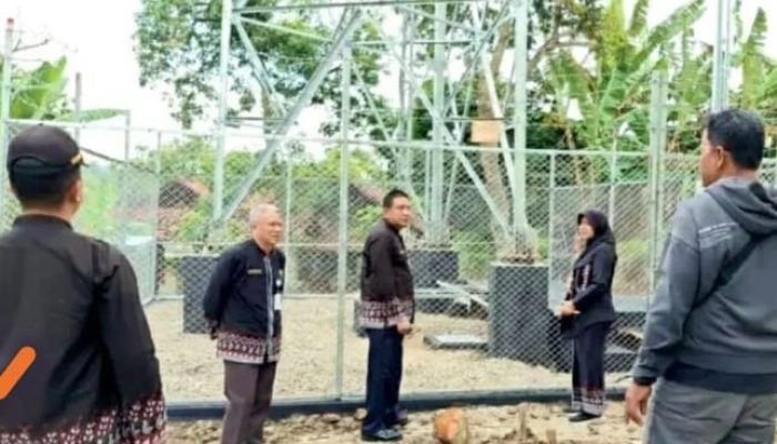 Pembangunan Tower Telekomunikasi di Desa Jari Disetop Pemkab Bojonegoro, Izin Jadi Alasan Utama