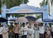 Resmi Dibuka, Bupati Setyo Wahono Berharap Bazar Ramadhan UMKM Bahagia Gerakkan Ekonomi Daerah