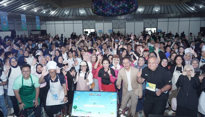PLN Icon Plus Perkuat Kolaborasi Lintas Direktorat melalui ICONTOPIA