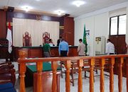 Sidang Praperadilan, Ella Serang Kapolresta Dan Kajari, Warinussy Hadirkan Saksi Ahli Dari Rektor UNIPA