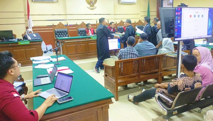 Sidang Korupsi Dana BKD Padangan Bojonegoro, Fakta Persidangan Dinilai Berbeda dari Pemberitaan