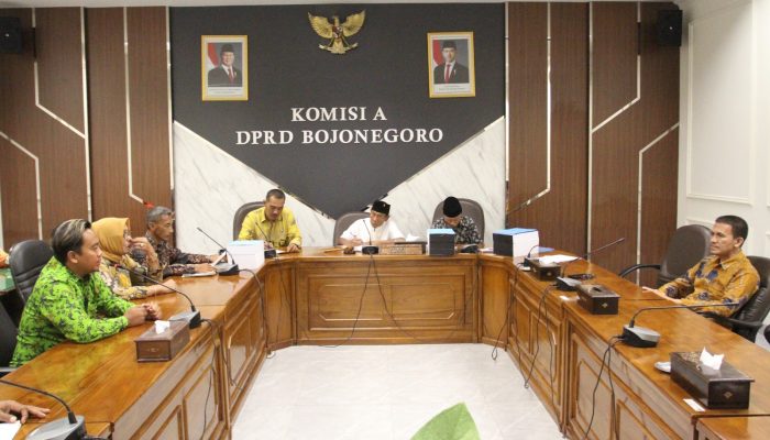 Nasib Warga Kalirejo Terkatung-katung 30 Tahun, Komisi A DPRD Cari Solusi TKD Bekas Relokasi