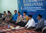 Tanpa Sekat! Strategi Kapolres Afrian Rangkul Aktivis Mahasiswa Jaga Stabilitas Daerah Saat Safari Ramadhan