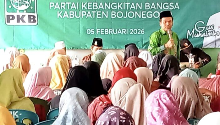 Kawal Usulan Warga Megale, Sutikno PKB Siap Perjuangkan Infrastruktur dan Pupuk di RKPD 2026