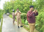 Aduan Pembuangan Sampah di Sungai Kalikening Direspons Cepat, DLH dan Satpol PP Tuban Gelar Sidak