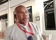 Kuasa Hukum Warinussy Mengajukan Praperadilan Kepada Kapolres dan Kejari Teluk Bintuni