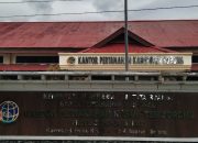 Terbitkan Sertifikat Lewat Program PTSL, Ujung- Ujung Dapat Bagian Sertifikat. Kepala BPN Kabupaten Sorong Sebut Nanti Dicek Terlebih Dahulu.