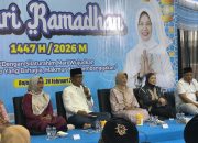 Bupati Setyo Wahono Sambangi Desa Sumuragung, Safari Ramadhan Jadi Ajang Serap Aspirasi dan Geliat Ekonomi UMKM