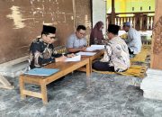 Kemenag dan Dinas Pendidikan Tuban Gelar Monev BOSDA 2025 di Madrasah Diniyah