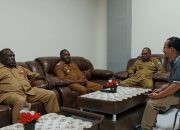 Bincang- Bincang Di Sapa Papua, Satu Tahun Kepemimpinan Bernad Mandacan Bupati Manokwari Selatan.
