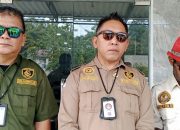 Jackson Ketua LIN PBD Resmi Lapor Dugaan Korupsi Dana Kampung Ke Kejari, Diduga Ada keterlibatan Pejabat Sorong Selatan,