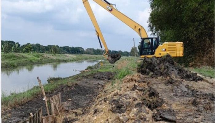 Gerak Cepat Dinas PU SDA: Penanganan Darurat Longsor Sambiroto Rampung dalam Sepekan