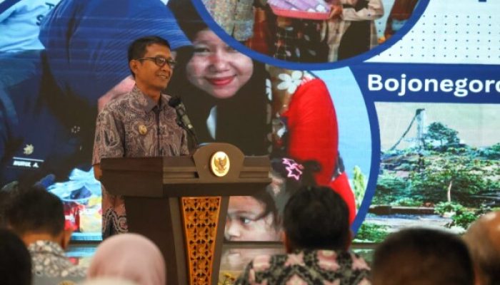 Pra-Musrenbang Stunting 2026: Bupati Bojonegoro Tekankan Integrasi Data dan Intervensi Lingkungan