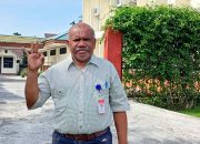 Peristiwa 8 Warga Sipil Meninggal, Warinussy Tokoh HAM Tunding Kapolres Dogiyai Harus Bertanggung Jawab Apapun Alasannya.