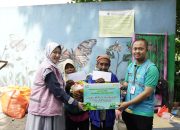 PLN Icon Plus Jatim Dorong Inklusi Sosial Melalui Bantuan Bagi Komunitas Rentan di Surabaya