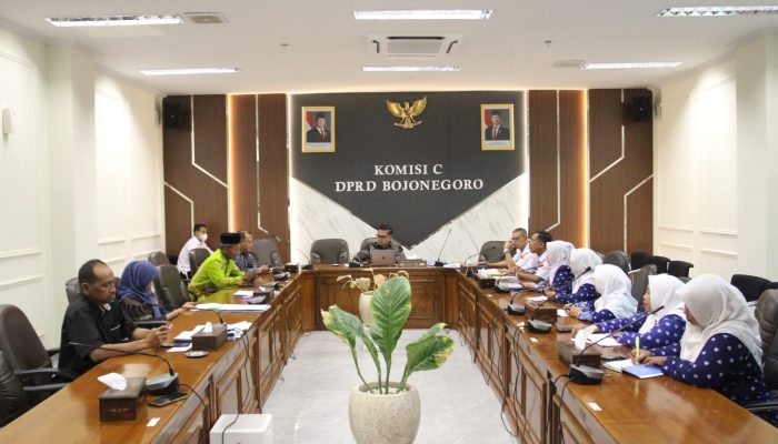 Komisi C DPRD Bojonegoro, Soroti Pemangkasan Honor Guru PAUD: Kesejahteraan Pendidik Adalah Investasi Masa Depan