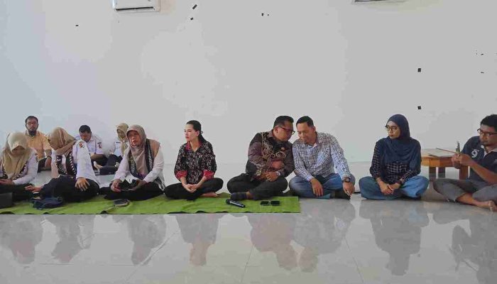 Dukung Ekonomi Digital, Komisi C DPRD Bojonegoro Tinjau Pelatihan Koding di Creative Hub
