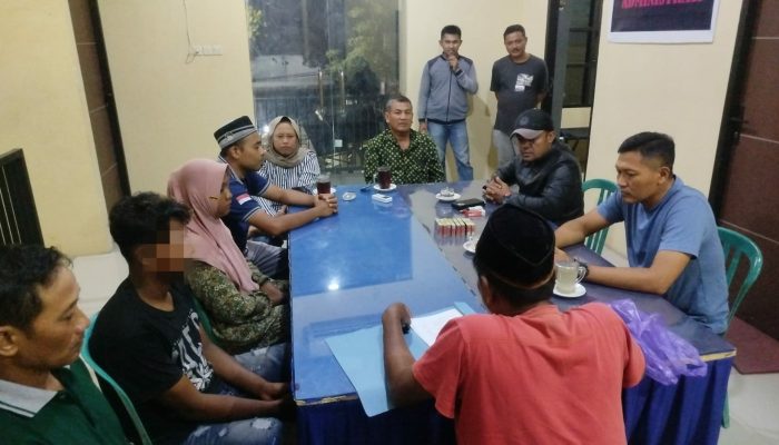 Viral Pencurian Rokok di Kapas Berakhir Damai, Polisi Terapkan Restorative Justice
