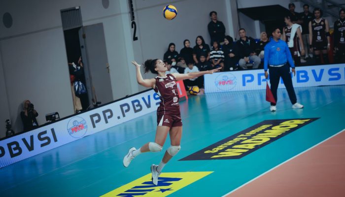 Semangat Ramadhan, Jakarta Electric PLN Mobile Tundukkan Jakarta Livin Mandiri 3-0 dan Lolos ke Final Four Proliga 2026