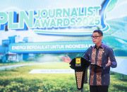 Ramadhan Penuh Apresiasi: PLN Journalist Awards 2025 Angkat Tema “Energi Berdaulat untuk Indonesia Kuat”, Apresiasi 18 Karya Terbaik