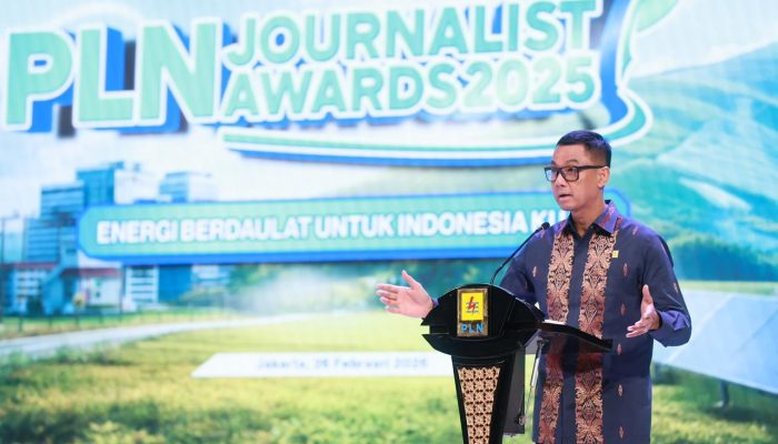 Ramadhan Penuh Apresiasi: PLN Journalist Awards 2025 Angkat Tema “Energi Berdaulat untuk Indonesia Kuat”, Apresiasi 18 Karya Terbaik