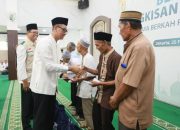 Berbagi Berkah Sepanjang Ramadan 1447 H, YBM PLN Salurkan 45 Ribu Paket Bingkisan