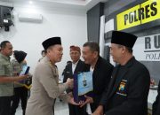 Kapolres Bojonegoro Gelar Silaturahmi Ramadan Bersama Dai dan Pendeta Kamtibmas