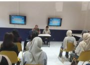 Permudah Layanan Publik, Polres Bojonegoro Kenalkan Aplikasi Digital di Unigoro