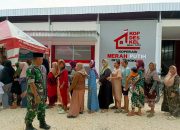 Bukan Sekadar Bangunan Fisik, Danramil Balen Sebut KDKMP Lengkong Jadi Jantung Ekonomi Baru