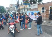 Momentum Ramadhan, DPP PJI Bagikan 1.100 Paket Takjil Sekaligus Matangkan Persiapan Munas 2026