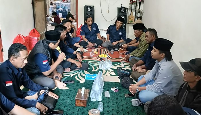 Momen Kehangatan di Bulan Ramadhan, PJI Bojonegoro Gelar Rapat Rutinan dan Buka Bersama