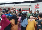 Secara Serentak, Kodim Bojonegoro Gelar Bazar Ramadhan di 8 Lokasi KDKMP