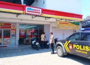 Jamin Keamanan Objek Vital, Polsek Balen Intensifkan Patroli ‘Sapa Siang’ di Hari Libur