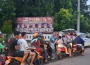 Usai Latihan Menembak, GANAS Bagikan 500 Takjil kepada Pengendara di Depan Markas Kodikmar Surabaya