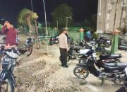 Ibadah Tanpa Was-Was, Personel Polsek Baureno Bersiaga di Masjid-Masjid Strategis