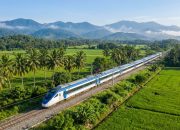 Ramadhan Jadi Momentum, Proyek Elektrifikasi Jalur Kereta Malaysia Rampung Lebih Cepat dari Target, PLN Group Perkuat Reputasi Internasional