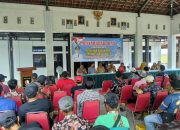 Persiapan Pilkades PAW, Desa Wotan Bentuk Panitia Pemilihan untuk Sisa Masa Jabatan 2 Tahun