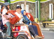 Bupati Wahono: Becak Listrik Adalah Hadiah Istimewa Presiden untuk Rakyat Kecil Bojonegoro