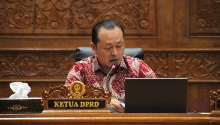 Abdulloh Umar: DPRD Bojonegoro Segera Tindak Lanjuti LKPJ Bupati Melalui Pembahasan Cermat