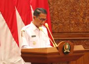 Bupati Bojonegoro Sampaikan Nota Penjelasan Lima Raperda dalam Rapat Paripurna DPRD