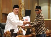 Fraksi PDI Perjuangan Bojonegoro Dorong Penataan Aset dan Penguatan Perlindungan Anak dalam Paripurna 5 Raperda