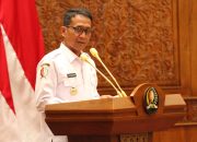 Realisasi Pendapatan Daerah Bojonegoro 2025 Lampaui Target, Bupati Wahono Sampaikan LKPJ ke DPRD