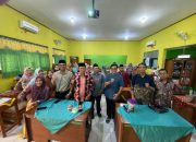 Momen Ramadhan, Humas MAN 3 dan MAN 5 Bojonegoro Perkuat Kapasitas Jurnalistik dan School Branding